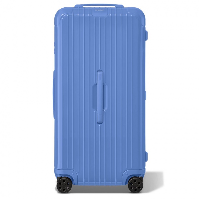 Rimowa Essential Trunk Plus Large Laufschuhe Koffer Blau Sale Deutschland LASWV-9143