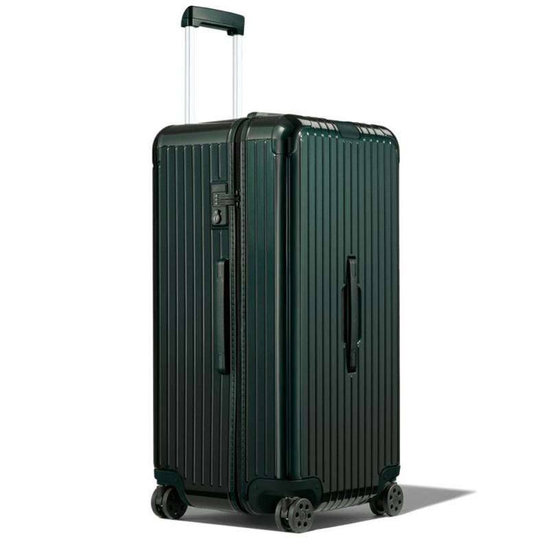 Rimowa Essential Trunk Plus Large Laufschuhe Koffer Grün Sale Deutschland BPDAM-0859