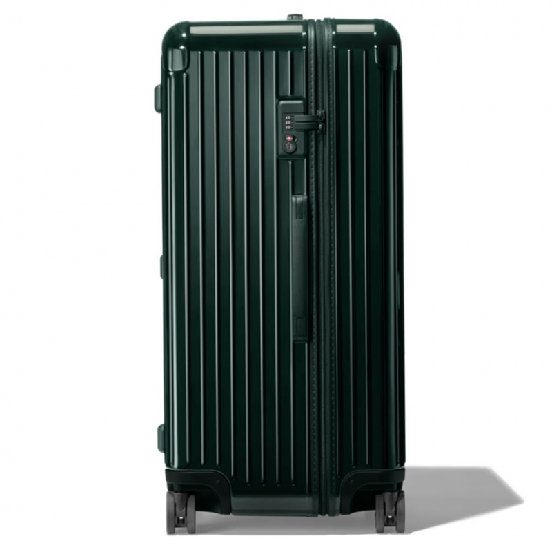 Rimowa Essential Trunk Plus Large Laufschuhe Koffer Grün Sale Deutschland BPDAM-0859