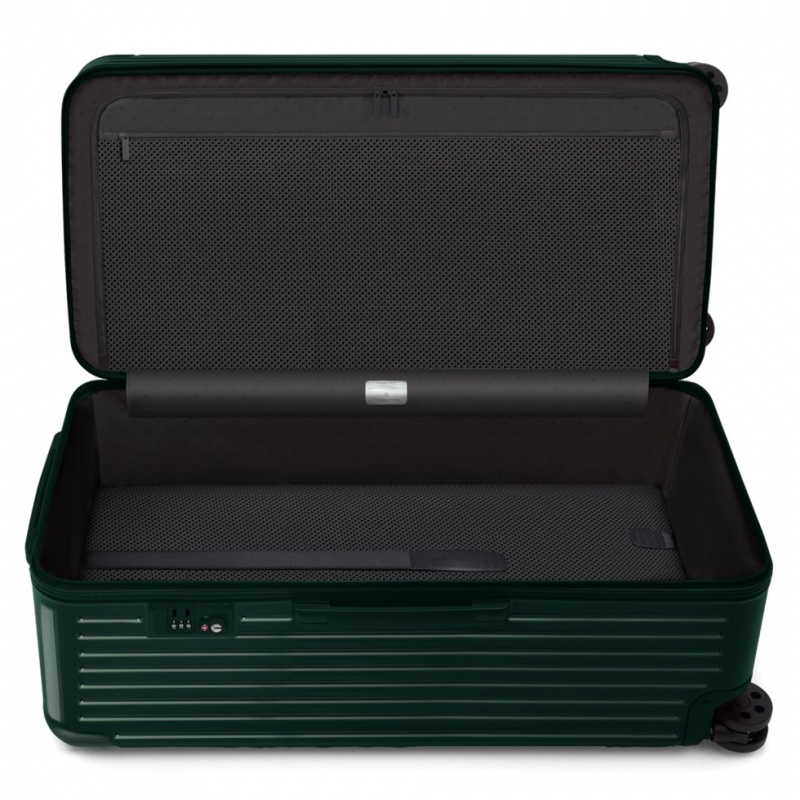 Rimowa Essential Trunk Plus Large Laufschuhe Koffer Grün Sale Deutschland BPDAM-0859