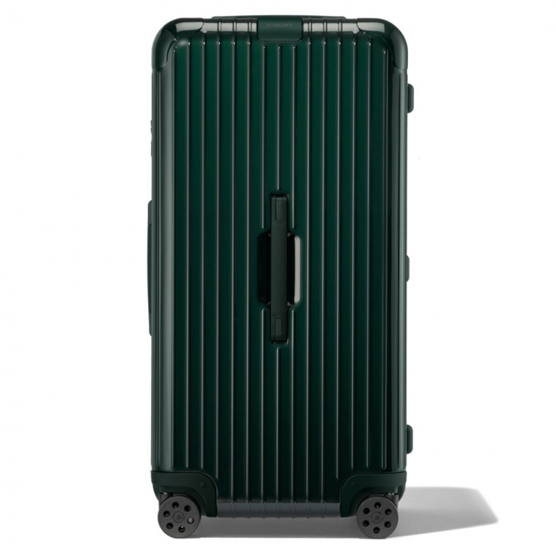 Rimowa Essential Trunk Plus Large Laufschuhe Koffer Grün Sale Deutschland BPDAM-0859