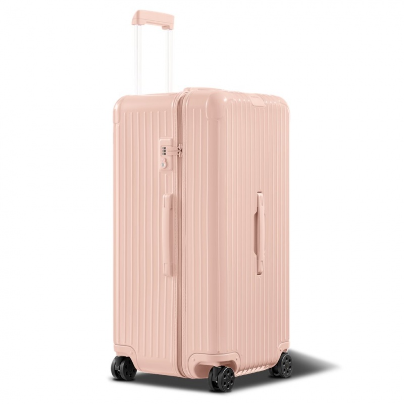 Rimowa Essential Trunk Plus Large Laufschuhe Koffer Rosa Sale Deutschland DEBJA-0413