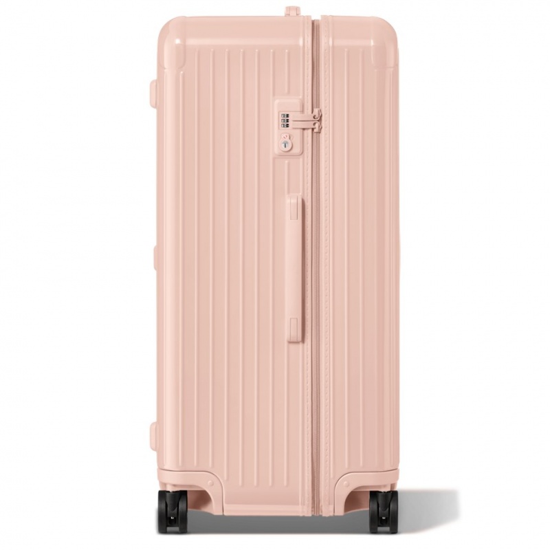 Rimowa Essential Trunk Plus Large Laufschuhe Koffer Rosa Sale Deutschland DEBJA-0413