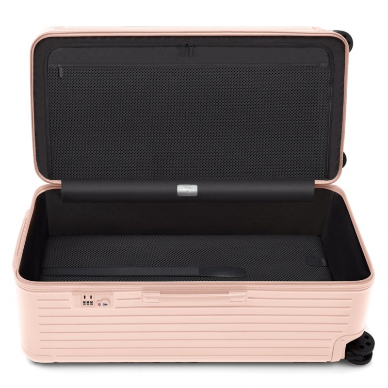 Rimowa Essential Trunk Plus Large Laufschuhe Koffer Rosa Sale Deutschland DEBJA-0413