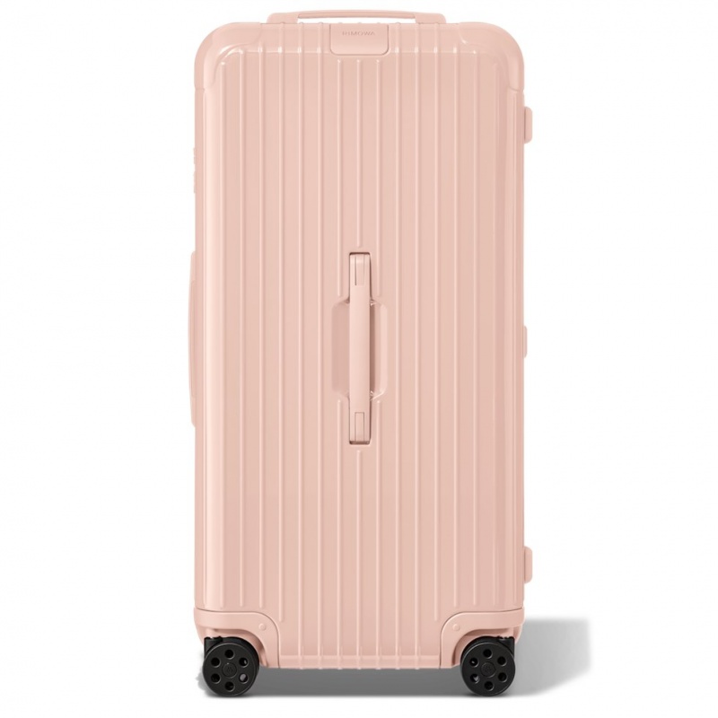 Rimowa Essential Trunk Plus Large Laufschuhe Koffer Rosa Sale Deutschland DEBJA-0413