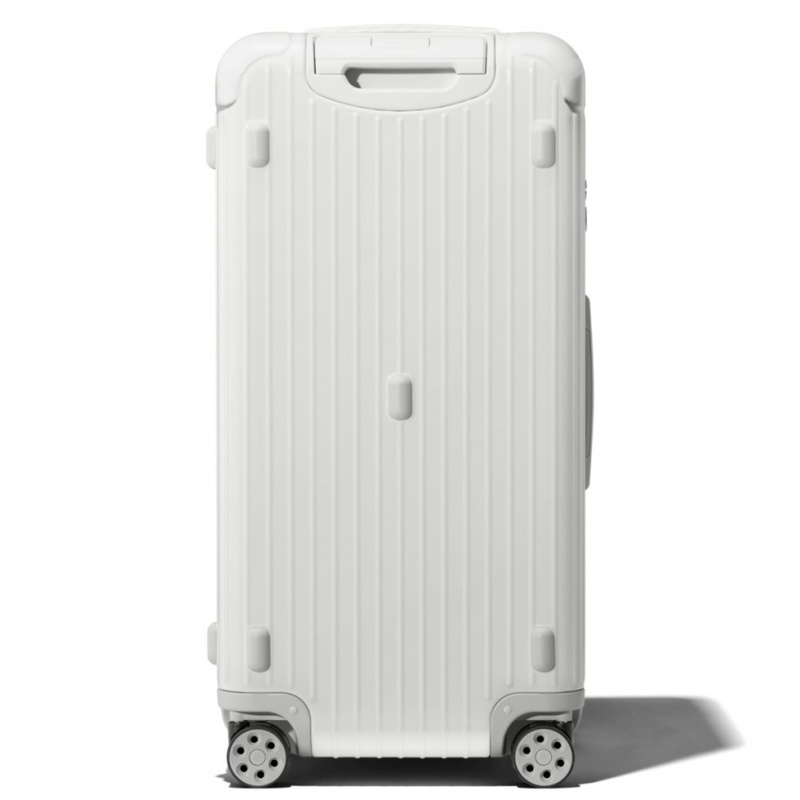 Rimowa Essential Trunk Plus Large Laufschuhe Koffer Weiß Sale Deutschland WRKXH-9140