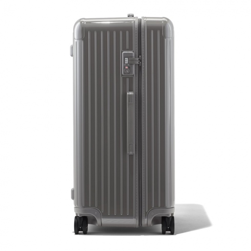 Rimowa Essential Trunk Plus Large Laufschuhe Koffer Grau Sale Deutschland MGSPD-4653