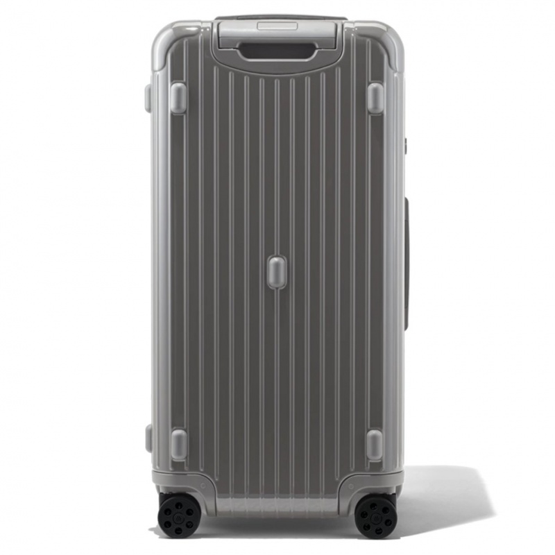 Rimowa Essential Trunk Plus Large Laufschuhe Koffer Grau Sale Deutschland MGSPD-4653