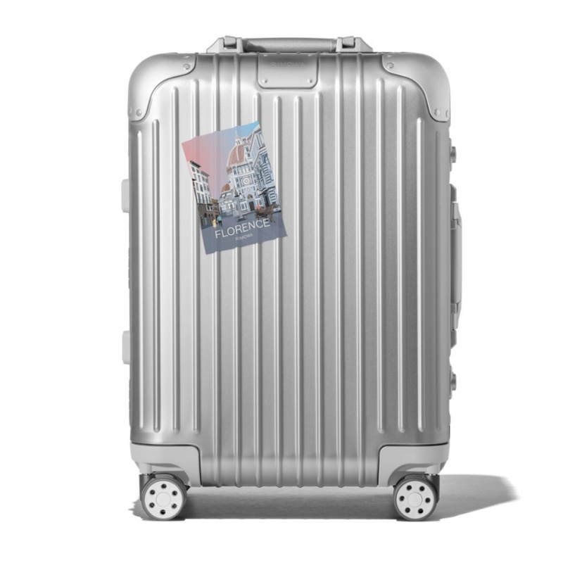 Rimowa Florence Luggage Stickers Mehrfarbig Sale Deutschland XRZDH-9514