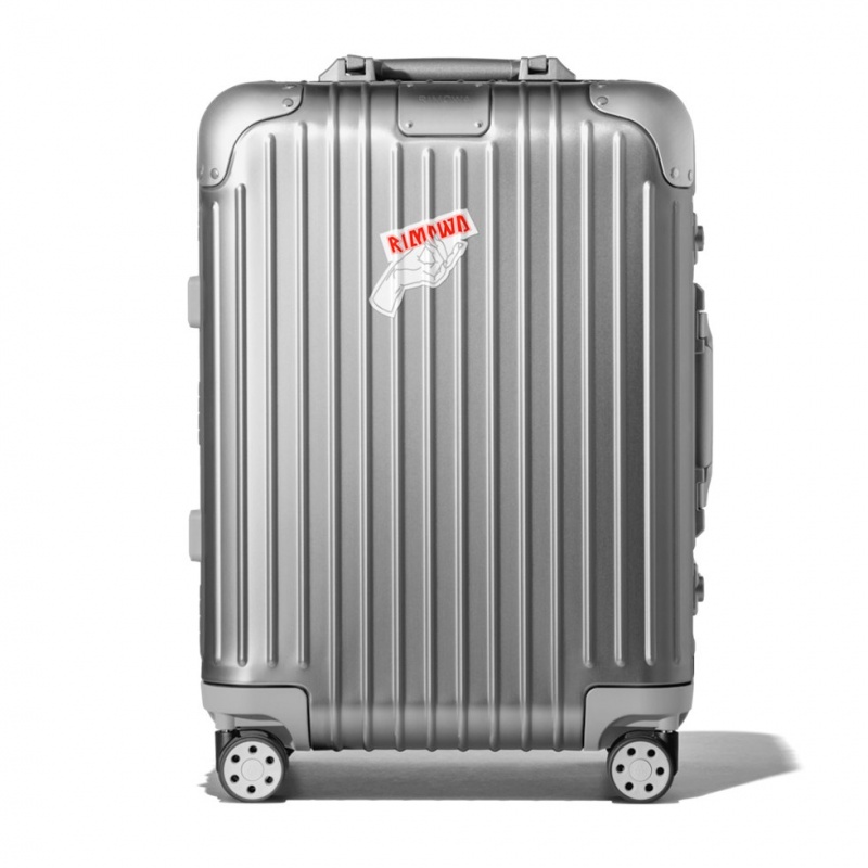 Rimowa Hand Luggage Stickers Mehrfarbig Sale Deutschland MGRDT-4759