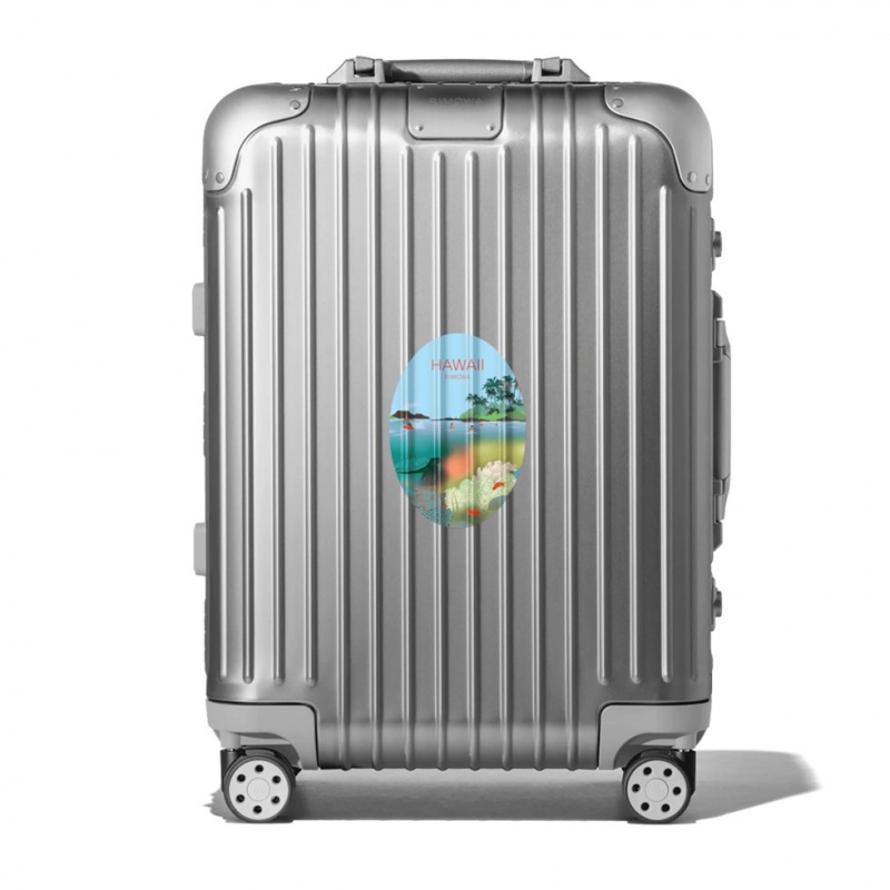 Rimowa Hawaii Luggage Stickers Mehrfarbig Sale Deutschland UPSBM-8143