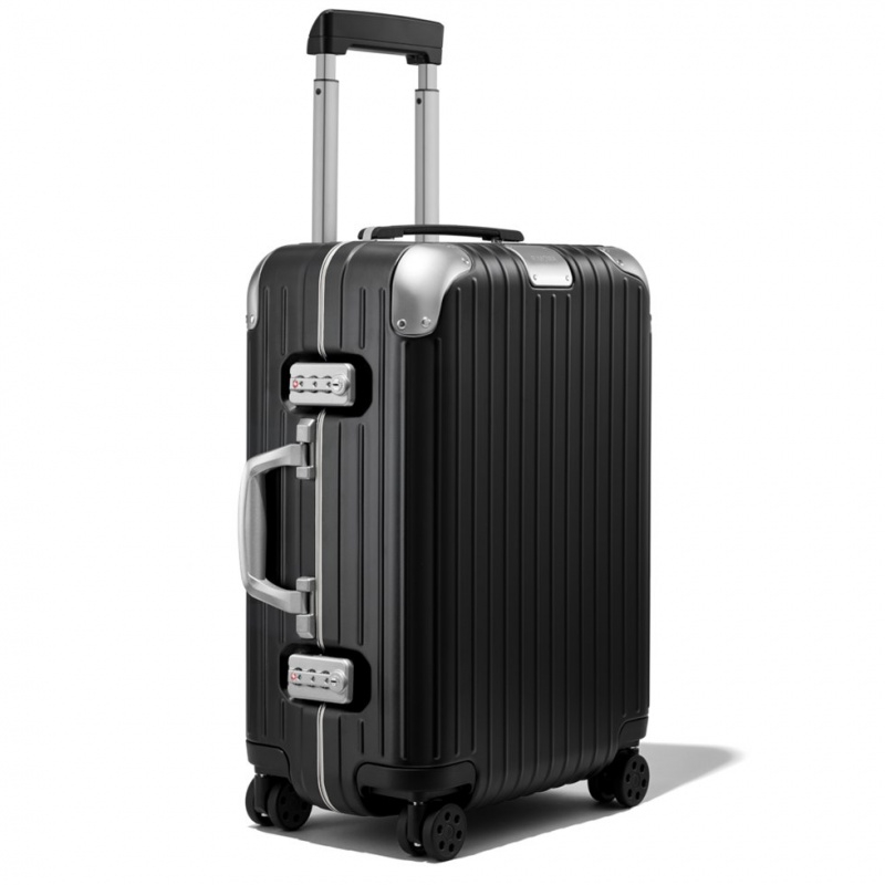 Rimowa Hybrid Cabin Koffer Schwarz Sale Deutschland FXSEJ-6073