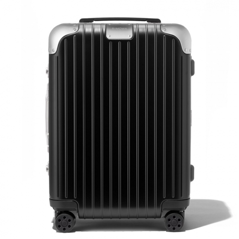 Rimowa Hybrid Cabin Koffer Schwarz Sale Deutschland FXSEJ-6073