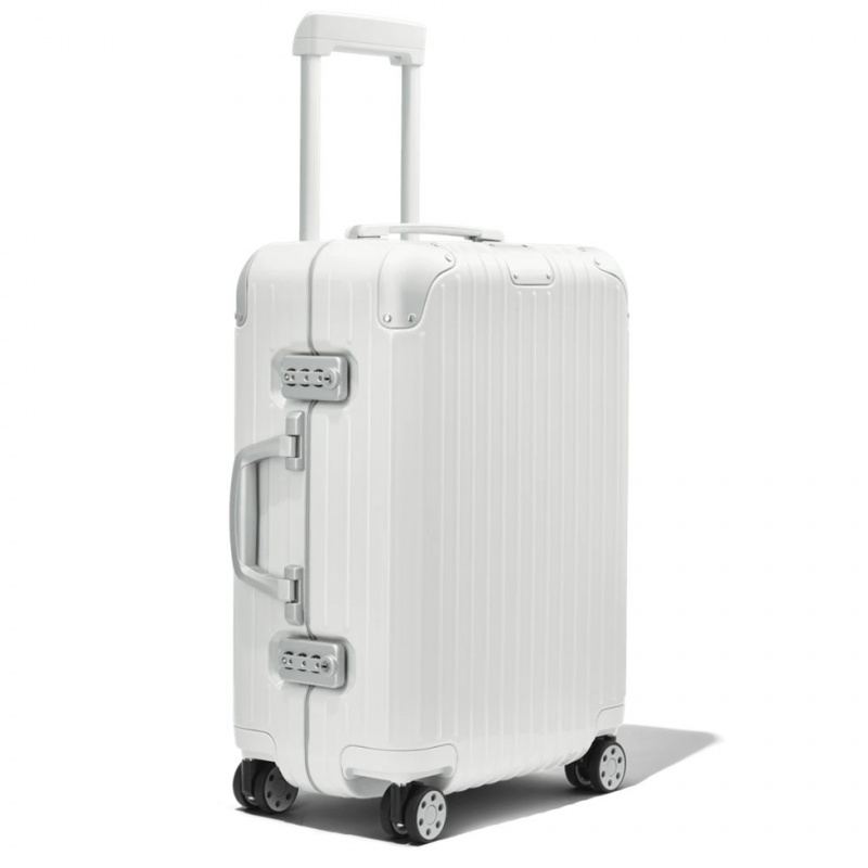 Rimowa Hybrid Cabin Koffer Weiß Sale Deutschland OHUAR-0714