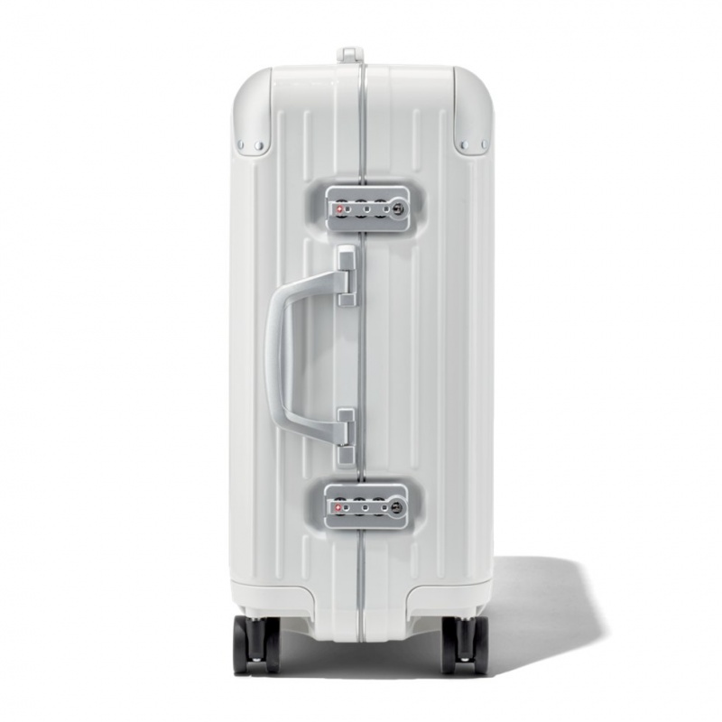 Rimowa Hybrid Cabin Koffer Weiß Sale Deutschland OHUAR-0714