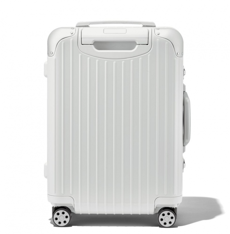 Rimowa Hybrid Cabin Koffer Weiß Sale Deutschland OHUAR-0714