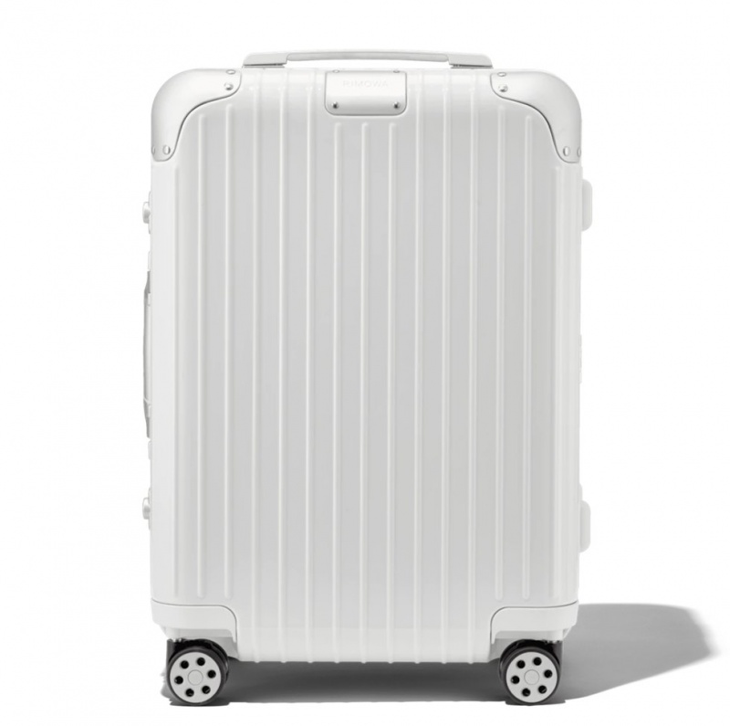 Rimowa Hybrid Cabin Koffer Weiß Sale Deutschland OHUAR-0714