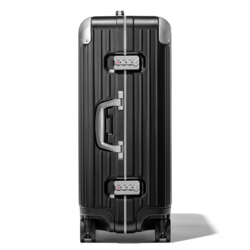 Rimowa Hybrid Check-In M Koffer Schwarz Sale Deutschland YQKNX-9082