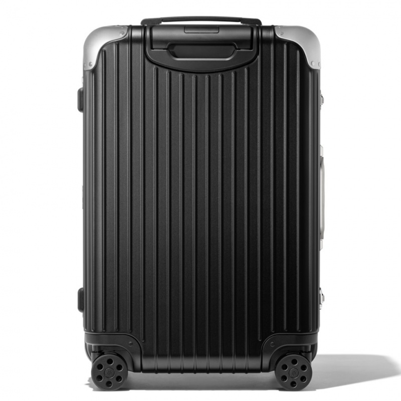 Rimowa Hybrid Check-In M Koffer Schwarz Sale Deutschland YQKNX-9082