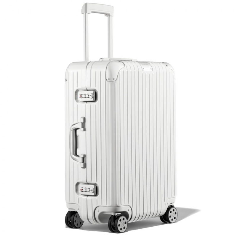 Rimowa Hybrid Check-In M Koffer Weiß Sale Deutschland FTKLV-2694