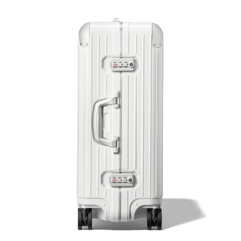 Rimowa Hybrid Check-In M Koffer Weiß Sale Deutschland FTKLV-2694