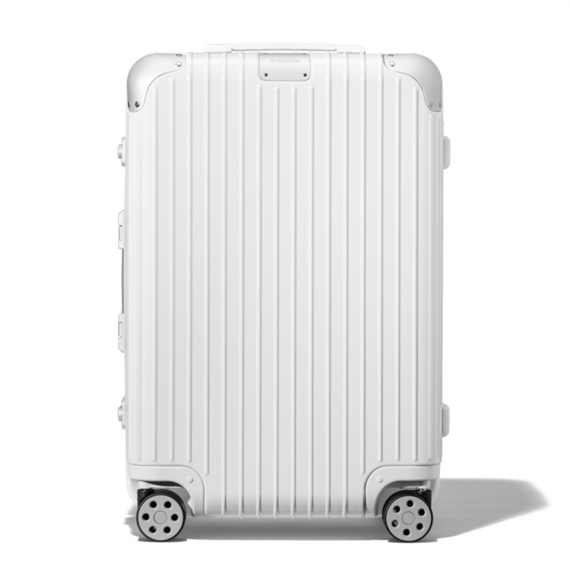 Rimowa Hybrid Check-In M Koffer Weiß Sale Deutschland FTKLV-2694