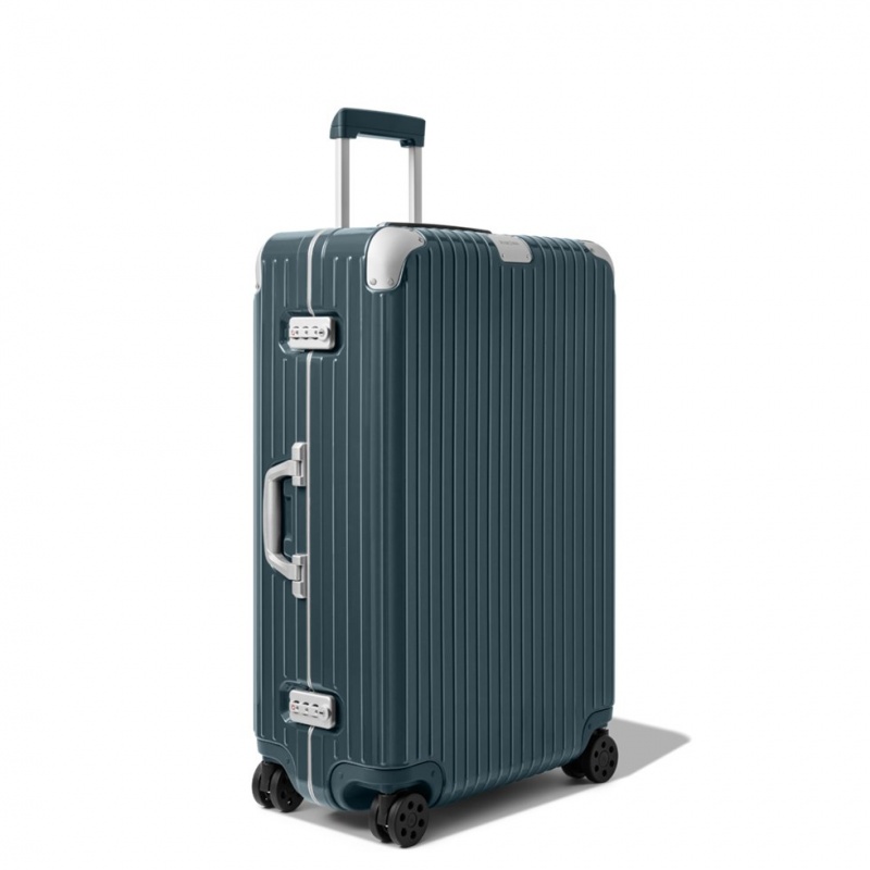 Rimowa Hybrid Large Check-In L Koffer Grau Blau Sale Deutschland OFKLJ-1329