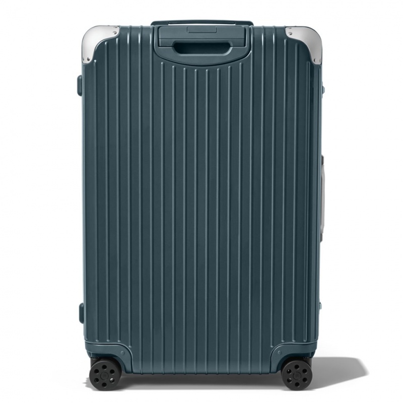 Rimowa Hybrid Large Check-In L Koffer Grau Blau Sale Deutschland OFKLJ-1329