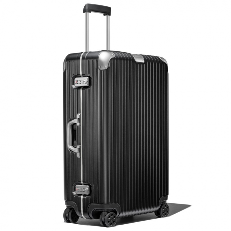 Rimowa Hybrid Large Check-In L Koffer Schwarz Sale Deutschland WUSFJ-5820