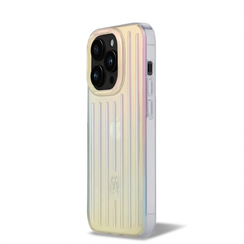 Rimowa Iridescent Case for iPhone 14 Pro Handyhülle Mehrfarbig Sale Deutschland EMAJZ-1630