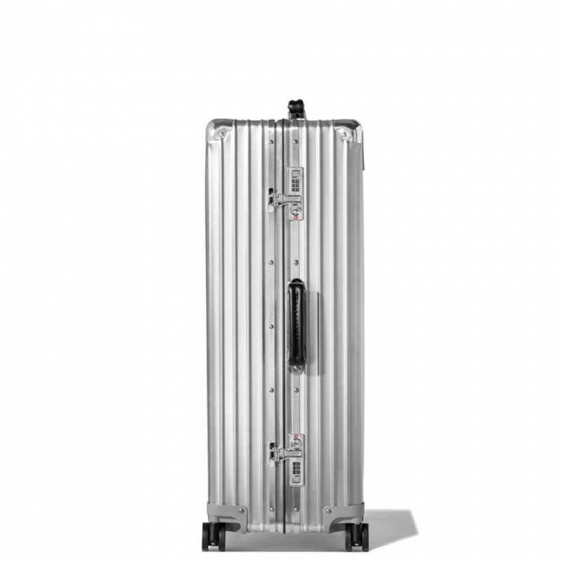 Rimowa Klassische Check-In L Aluminum Koffer Silber Sale Deutschland MCBXI-7562