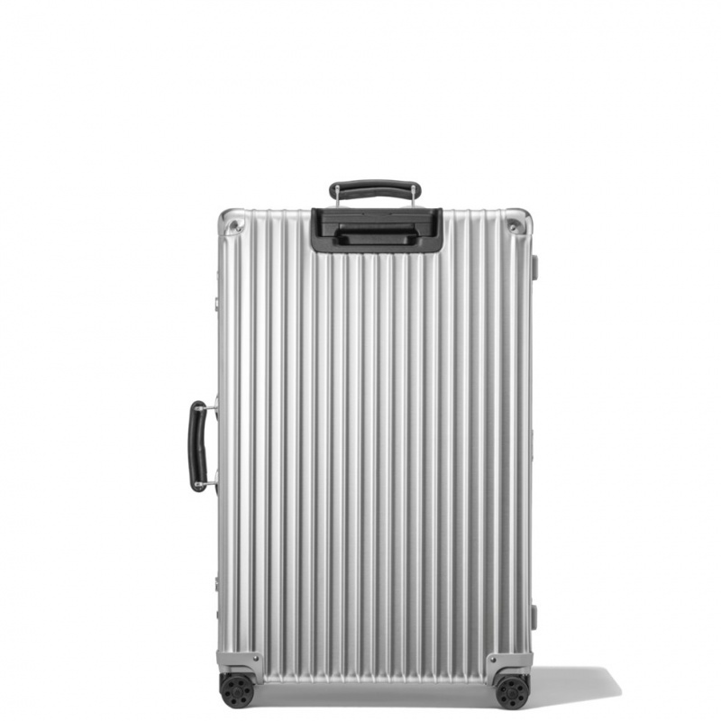 Rimowa Klassische Check-In L Aluminum Koffer Silber Sale Deutschland MCBXI-7562