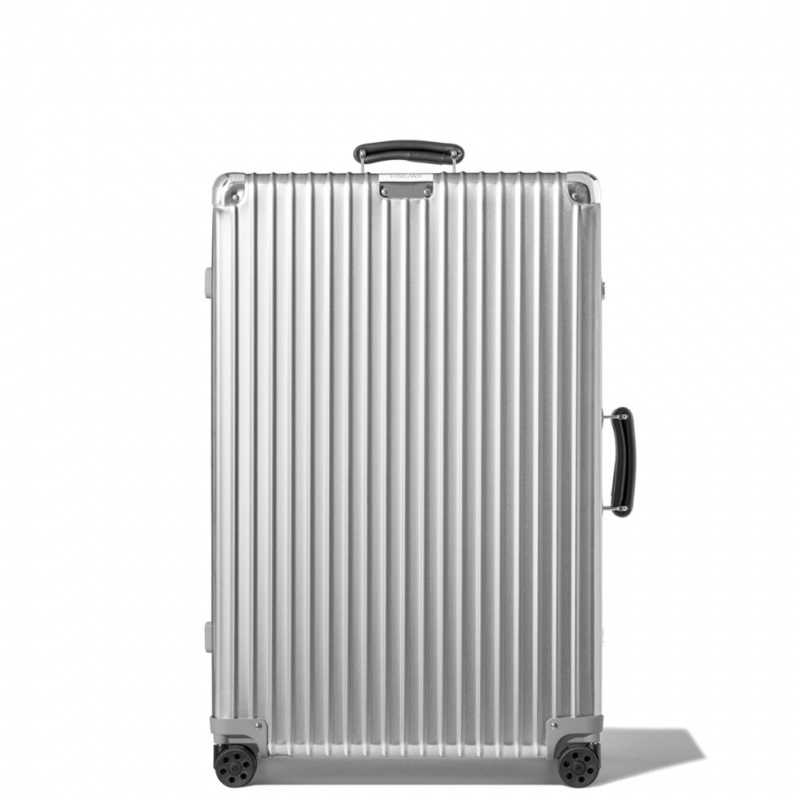 Rimowa Klassische Check-In L Aluminum Koffer Silber Sale Deutschland MCBXI-7562