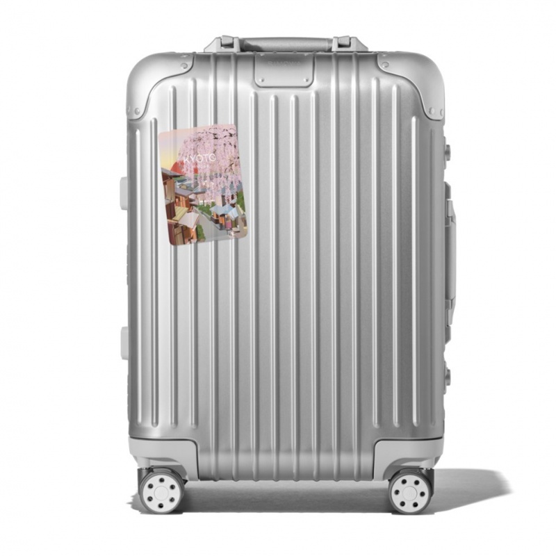 Rimowa Kyoto Luggage Stickers Mehrfarbig Sale Deutschland AJWVT-3870