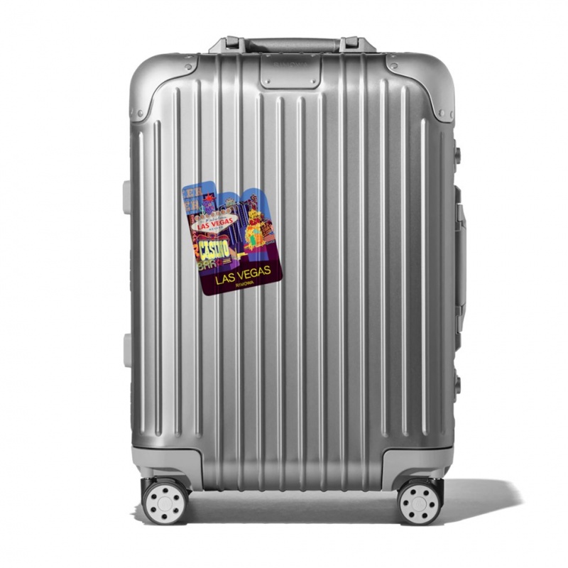 Rimowa Las Vegas Luggage Stickers Mehrfarbig Sale Deutschland DQRBX-5301