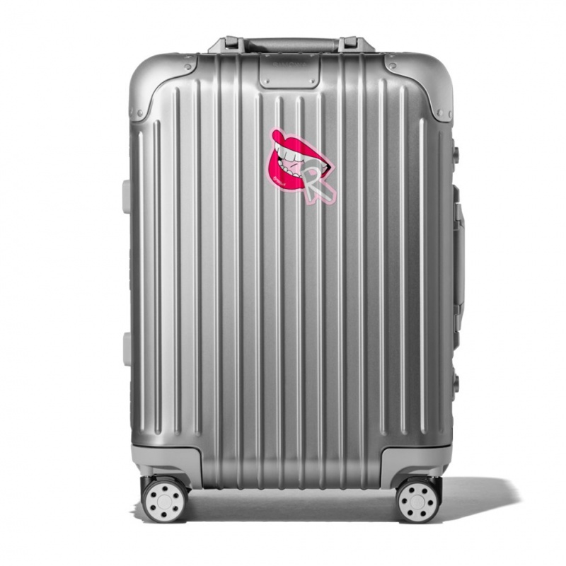 Rimowa Lips Luggage Stickers Mehrfarbig Sale Deutschland RPVWU-7638