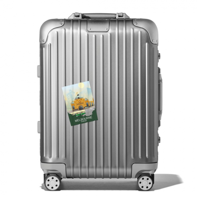 Rimowa Melbourne sticker Luggage Stickers Mehrfarbig Sale Deutschland PMTLS-7125