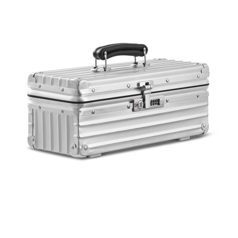 Rimowa One Bottle Koffertasche Silber Sale Deutschland TJPQX-3502