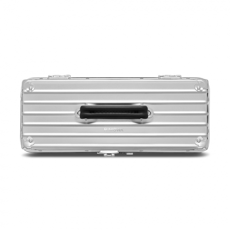 Rimowa One Bottle Koffertasche Silber Sale Deutschland TJPQX-3502