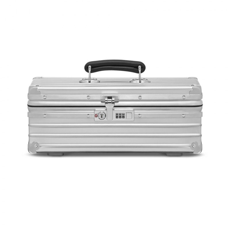 Rimowa One Bottle Koffertasche Silber Sale Deutschland TJPQX-3502