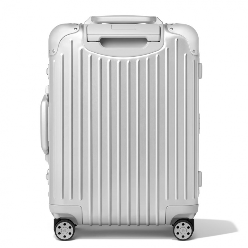 Rimowa Original Cabin Carry-On Aluminum Koffer Silber Sale Deutschland WJIGZ-7523