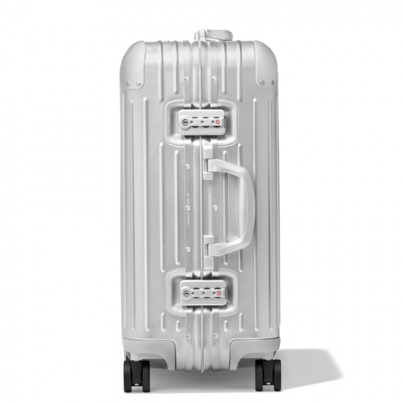 Rimowa Original Cabin Plus Aluminum Koffer Silber Sale Deutschland GSAEH-7210