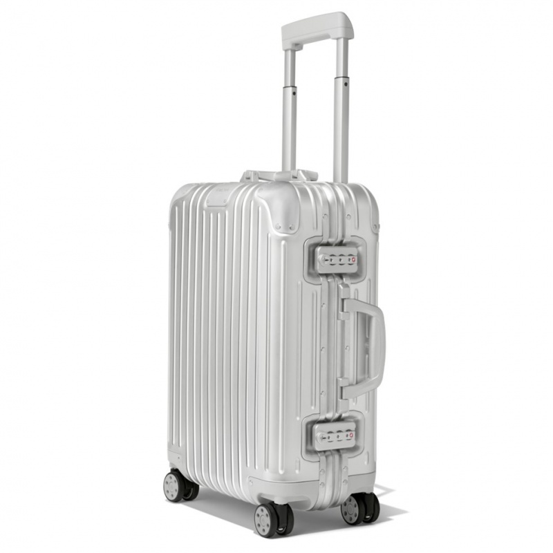 Rimowa Original Cabin S Aluminum Koffer Silber Sale Deutschland PBICD-5834