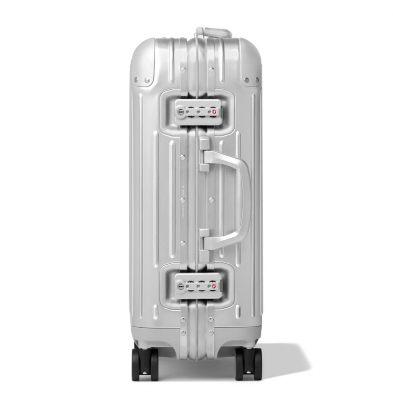 Rimowa Original Cabin S Aluminum Koffer Silber Sale Deutschland PBICD-5834