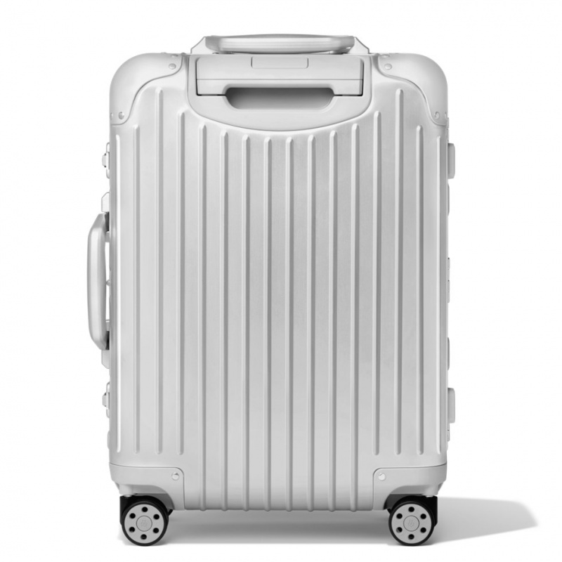 Rimowa Original Cabin S Aluminum Koffer Silber Sale Deutschland PBICD-5834