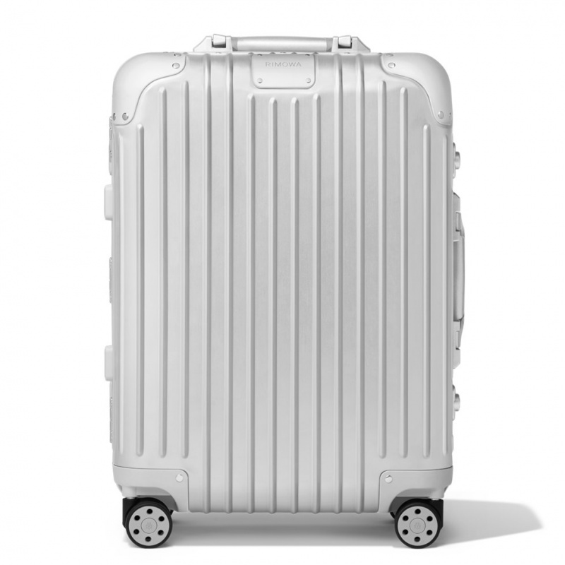 Rimowa Original Cabin S Aluminum Koffer Silber Sale Deutschland PBICD-5834