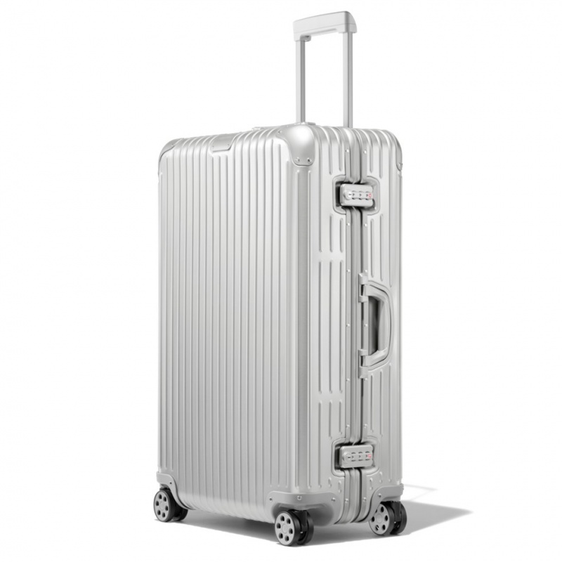 Rimowa Original Check-In L Aluminum Koffer Silber Sale Deutschland GISEZ-4375