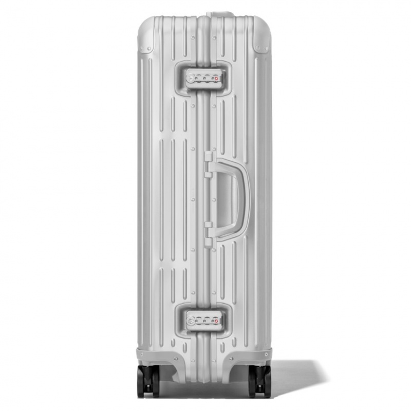 Rimowa Original Check-In L Aluminum Koffer Silber Sale Deutschland GISEZ-4375