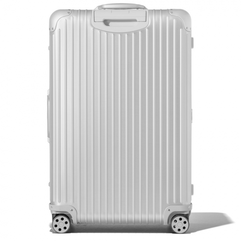 Rimowa Original Check-In L Aluminum Koffer Silber Sale Deutschland GISEZ-4375