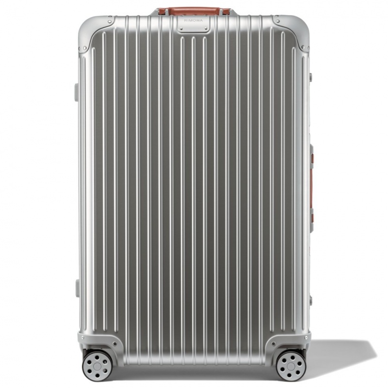 Rimowa Original Check-In L Twist Koffer Braun Sale Deutschland YKXIM-3128